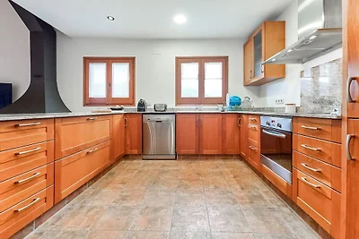 Casa vacanze a Montseny con piscina