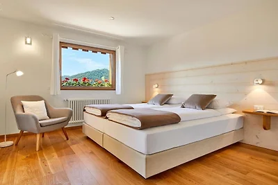 Ferienwohnung mit 2 Schlafzimmer