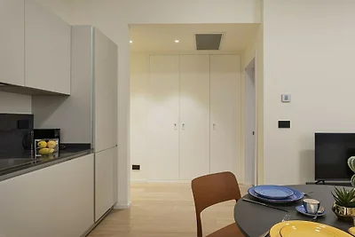 Wohnung mit 1 Schlafzimmer