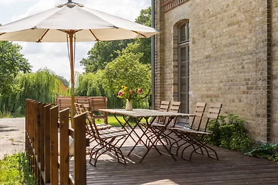 Rheinsberg im Gutshaus Lexow