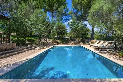 Schönes Ferienhaus mit privatem Pool