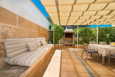 Can Roig (caldes) - Haus In Colònia De Sant...
