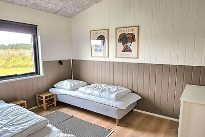 5 Sterne Ferienhaus in Løkken