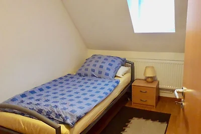 Ferienwohnung im Fichtelgebirge