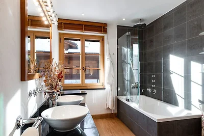 Alpine Luxuswohnung in Rougemont
