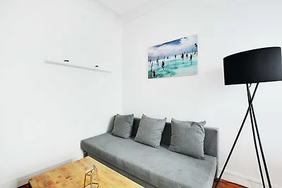 Gemütliches 1BR/4P - Montmartre/Sacré-Cœur