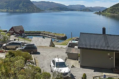 4 Personen Ferienhaus in Selje