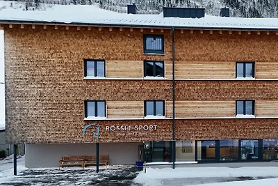 Rössle Appartements Typ 2
