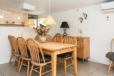 8 Personen Ferienhaus in Hemmet