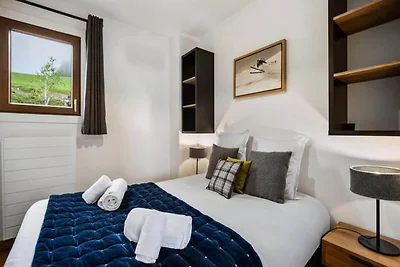 Wohnung in Nantailly mit Blick auf den Mont...