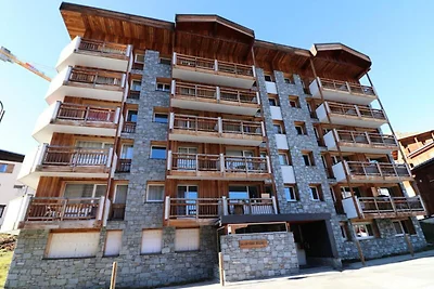 Große Studiokabine mit Balkon