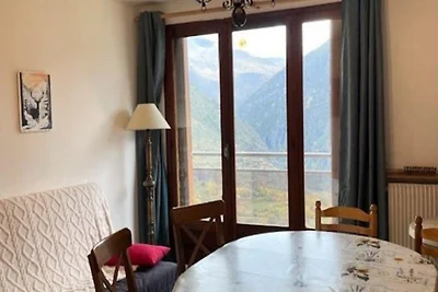 Appartamento a Orcières vicino alle piste da...