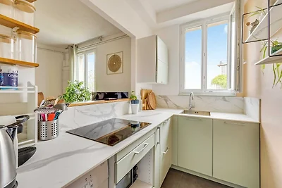 Charmantes Apartment mit 2 Schlafzimmern und ...