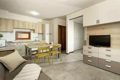 Wohnung mit 1 Schlafzimmer