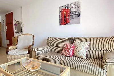Wohnung in Nerja nahe Burriana Strand