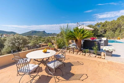 Son Orlandis - Ferienhaus Mit Privatem Pool