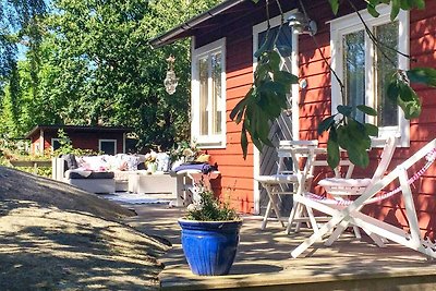 4 Personen Ferienhaus in KÅLLEKÄRR