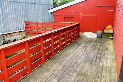 12 Personen Ferienhaus in Selje-By Traum