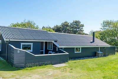 6 persoons vakantie huis in Fanø