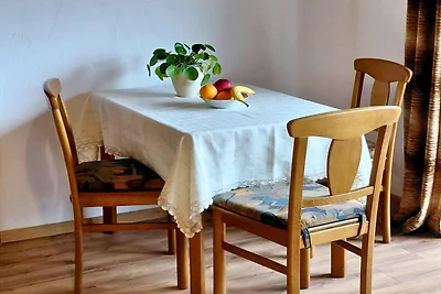 Ferienhaus in Birresborn mit Balkon