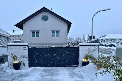 Casa vacanze a Bestwig con deposito sci