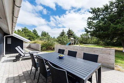 8 Personen Ferienhaus in Blåvand
