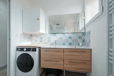 Lichtdurchflutete Immobilie in Meeresnähe