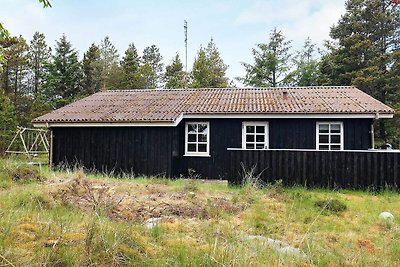 Geräumiges Ferienhaus in Jerup (Dänemark)