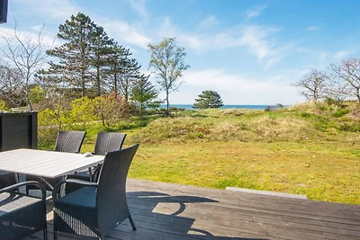 6 persoons vakantie huis in Glesborg