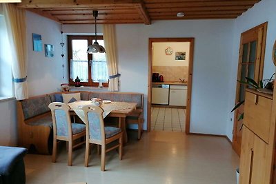 Appartement in Steingaden met terras