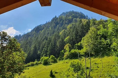 Ferienhaus in Pfronten mit Schwimmbecken