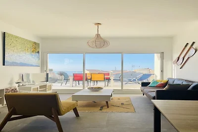 Appartamento con vista mare a Cap d'Agde