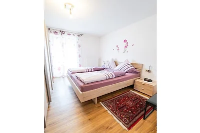Vakantieappartement met 1 slaapkamer