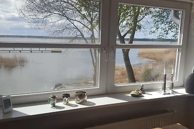 Apartamento vacacional en Ziemitz con Wi-Fi.