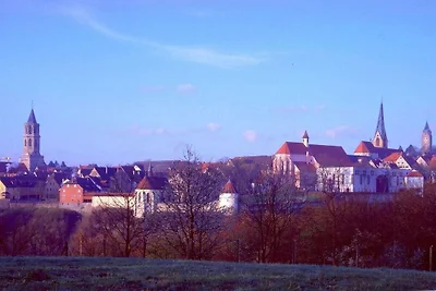 Vakantieappartement met 1 slaapkamer