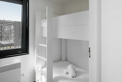 Lodge di lusso in un parco vacanze