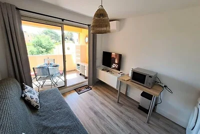 Wohnung in Saint-Clair in der Nähe der Golden...