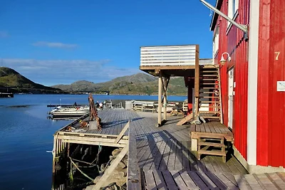 8 Personen Ferienhaus in Mølnarodden