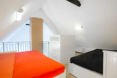 Holiday apartment with 4 bedrooms