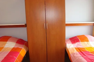 Appartement in Westkapelle met zwembad