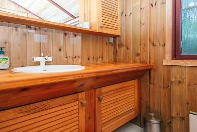 8 persoons vakantie huis in Nørre Nebel-By...