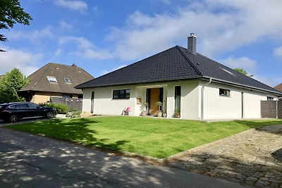 Ferienwohnung in Hürup mit Schwimmbecken