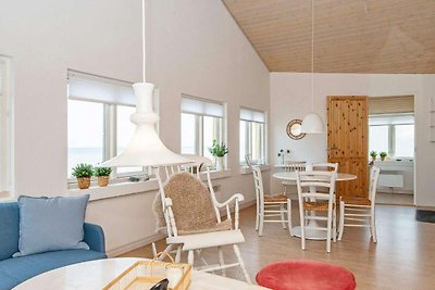 6 persoons vakantie huis in Glesborg