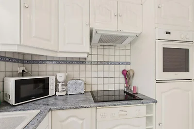 Wohnung in Saint-Vincent in Strandnähe