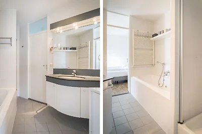 Wohnung in den Niederlanden am Strand