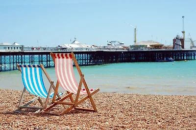 Appartamento a Brighton vicino alla spiaggia