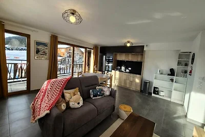 Wohnung in Féchaz nahe Wanderwegen