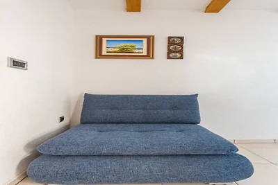 Schattig huis vlakbij zee met privéterras