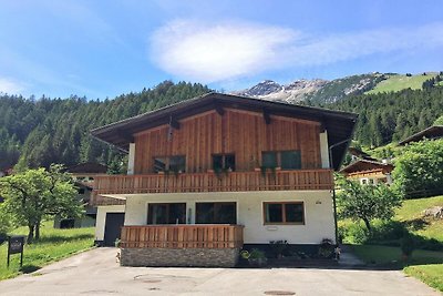 Wohnung in Steeg für Naturliebhaber