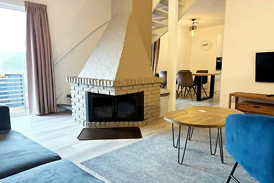 Familienferienhaus im Ferienpark Hambachtal